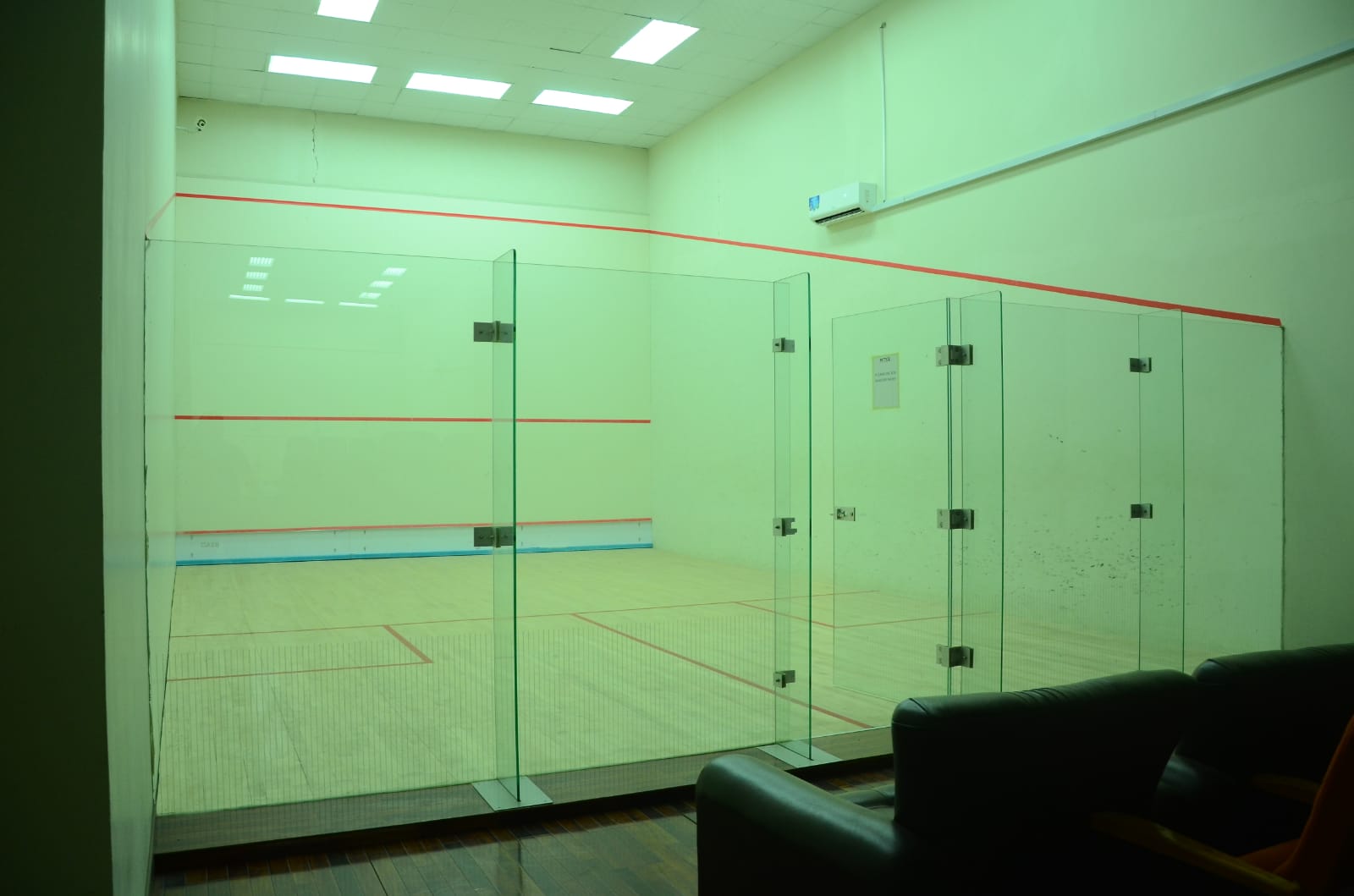 Squash Court
