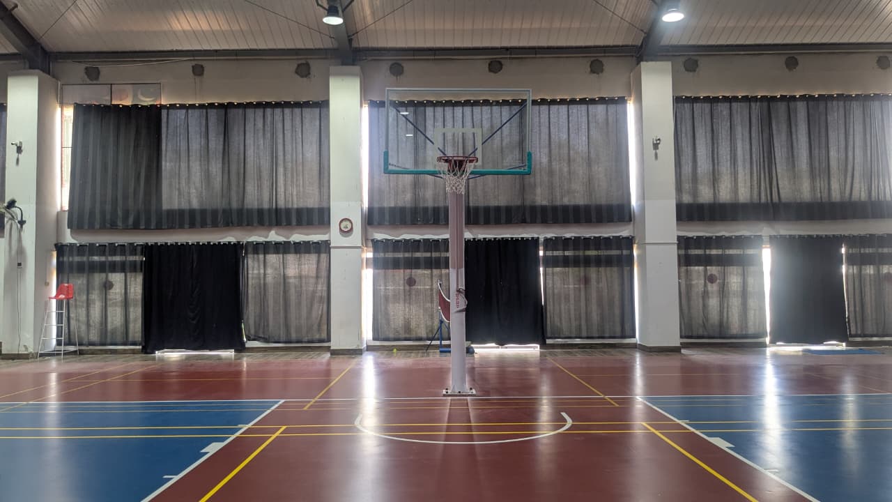 Basketball Court