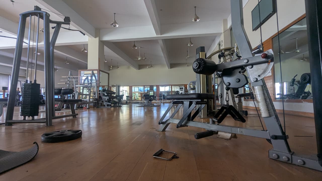 Modern Gym