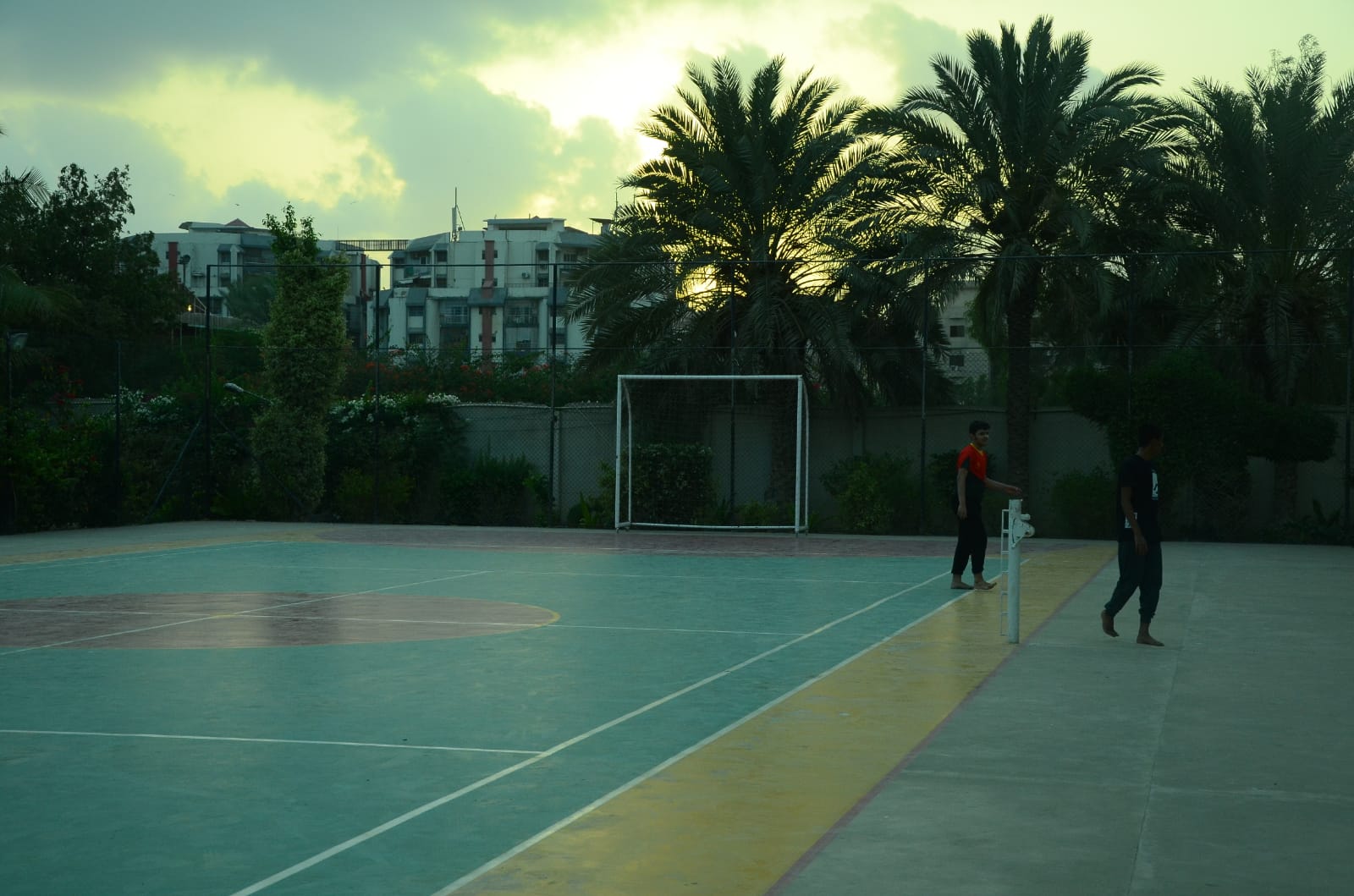Sports Facilities