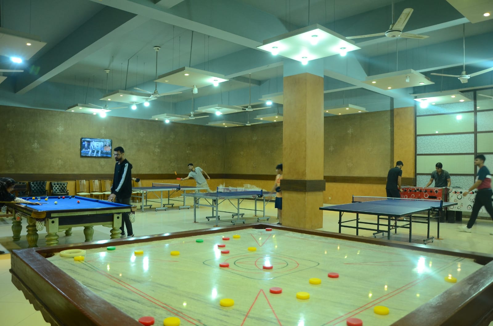 Table Tennis
