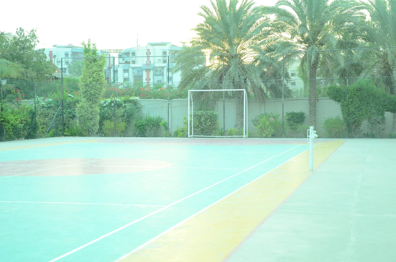 FootBall Ground