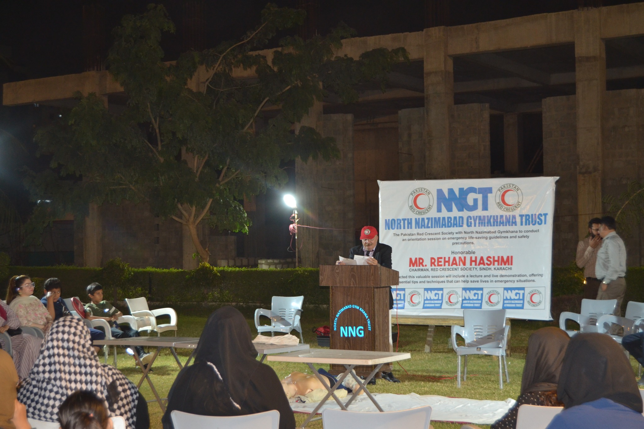 Red Crescent Society
