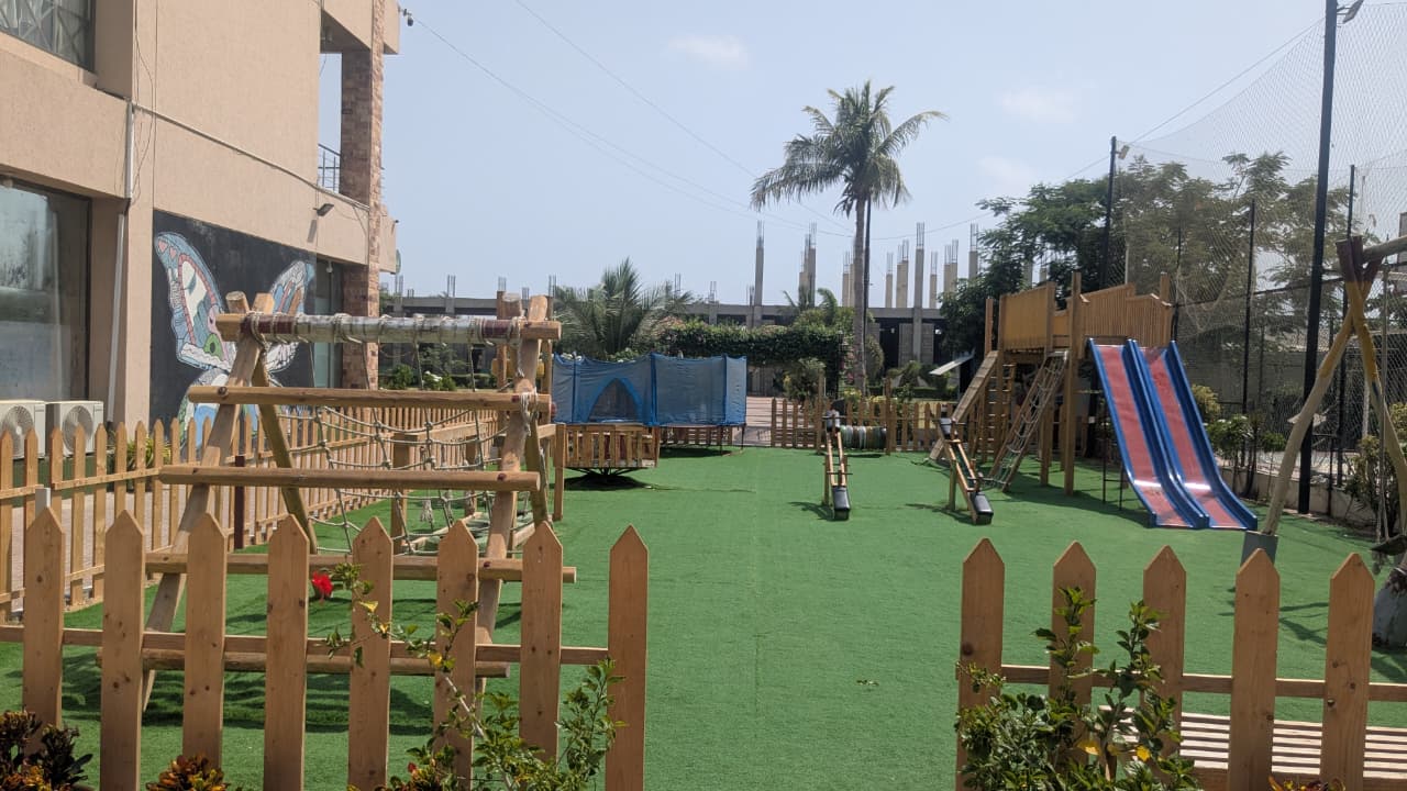 Kids Play Area