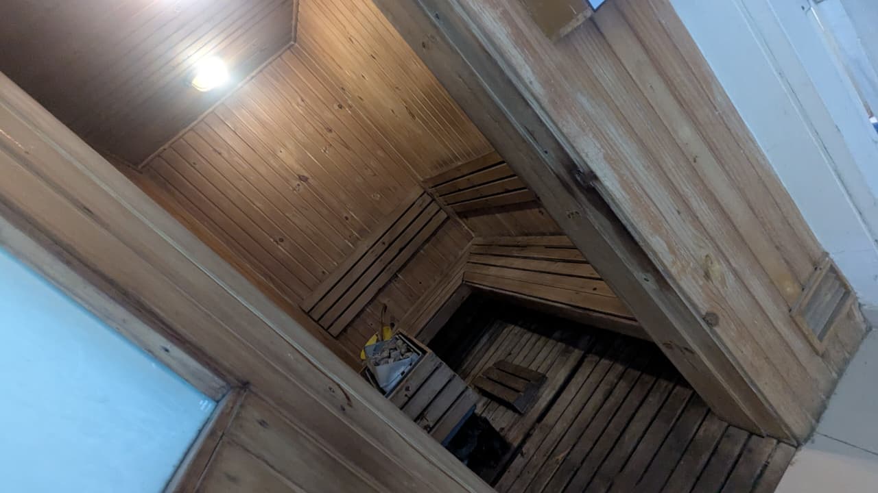 Sauna